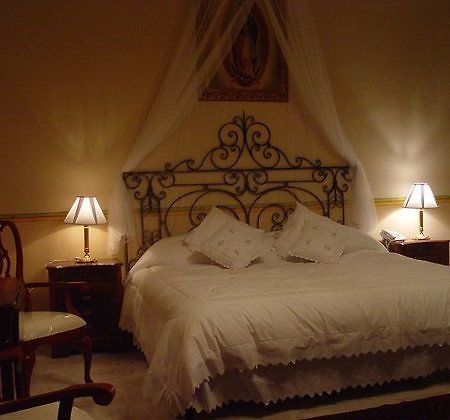 Downtown Luxury Hotel Boutique Мерида Номер фото